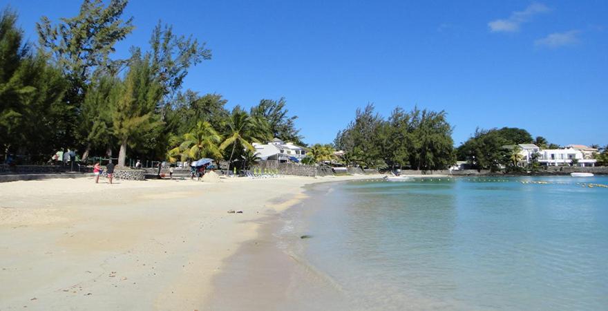 Summersun Residence Grand Baie Esterno foto